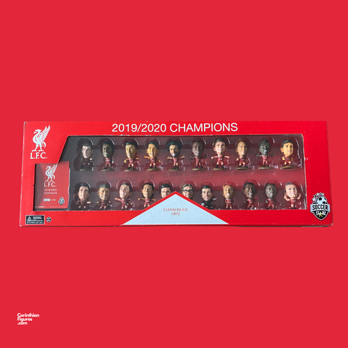 Liverpool 2019/20 Champions 20 Player Pack SS29
