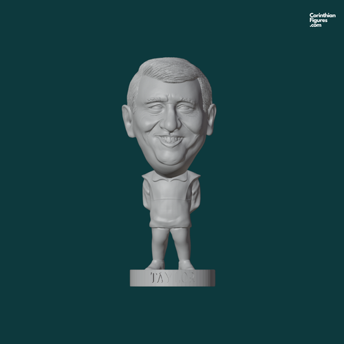 Graham Taylor Unpainted CF199 X Loose