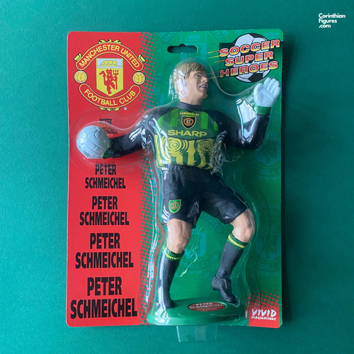 Peter Schmeichel Manchester United VI12 Blister