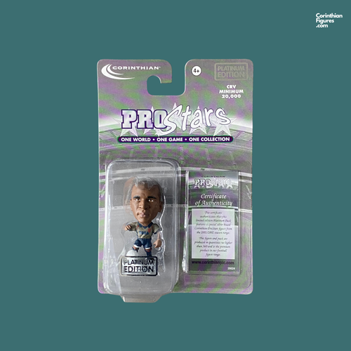 Patrick Vieira Arsenal PP737 Blister