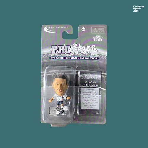 Rio Ferdinand England PP549 Blister