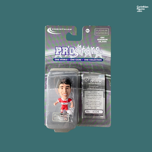 Juninho Middlesbrough PP1044 Blister