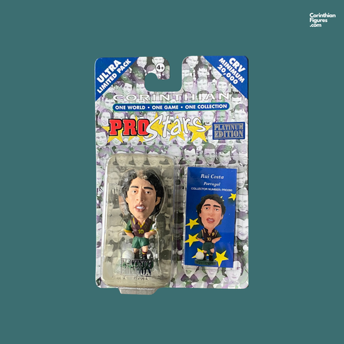 Manuel Rui Costa Portugal PP280 Blister