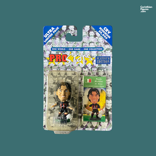 Paolo Maldini AC Milan PP346 Blister