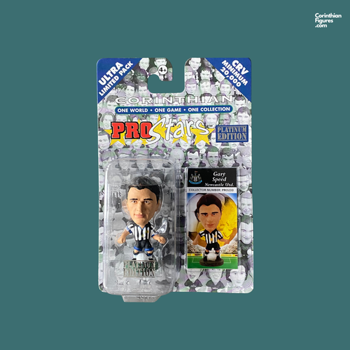 Gary Speed Newcastle United PP233 Blister