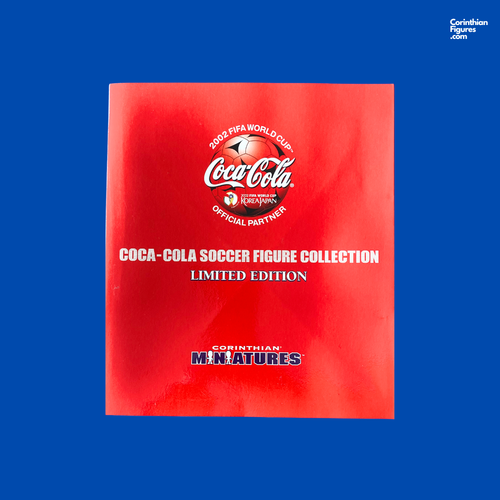Coca Cola Figure Collection Various MS01 Blister
