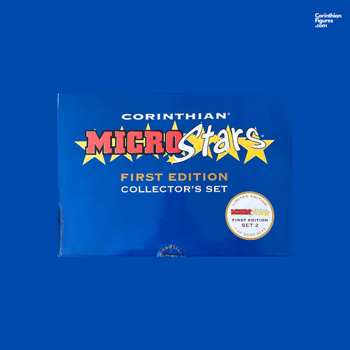 First Edition Collectors Set - Set 2 MS03 Blister