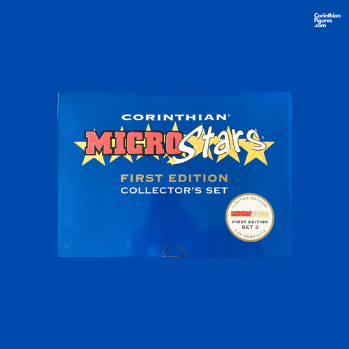 First Edition Collectors Set - Set 3 MS04 Blister