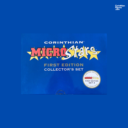 First Edition Collectors Set - Set 4 MS05 Blister