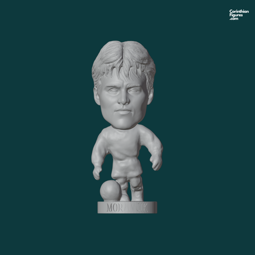 Lubo Moravcik Unpainted CF227 X Loose