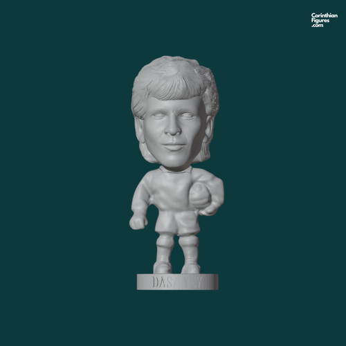 Rinat Dasayev Unpainted CF228 X Loose