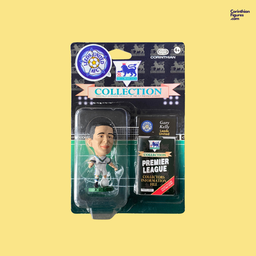Gary Kelly Leeds United PL125 B Blister