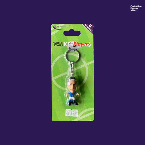 Francesco Totti Italy KP07 Blister