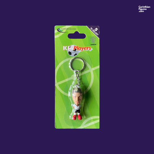 David Beckham Manchester United KP14 Blister