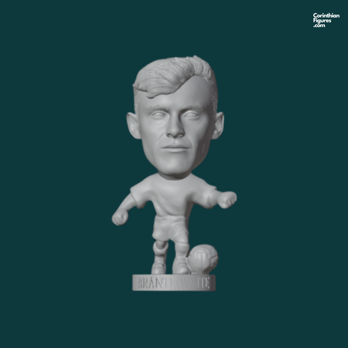 Jarrad Branthwaite Unpainted CF233 X Loose