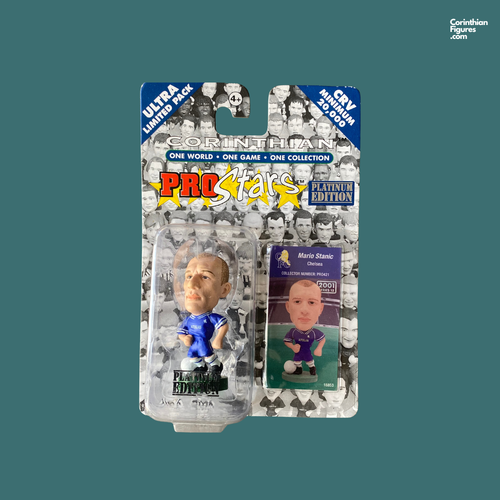 Mario Stanic Chelsea PP421 Blister