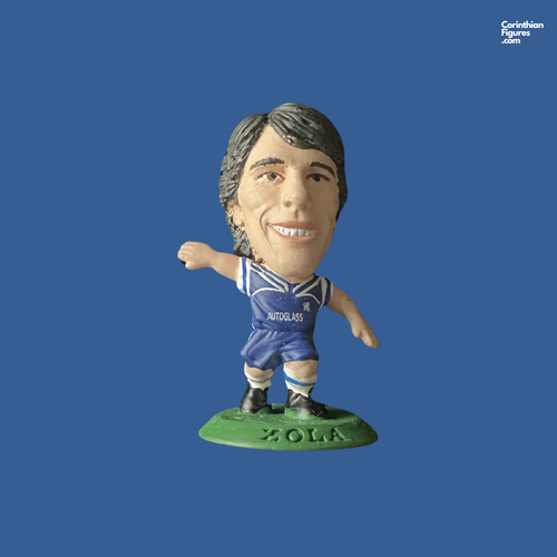 Gianfranco Zola Chelsea MC257 Loose