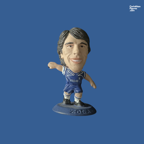 Gianfranco Zola Chelsea MC301 Loose