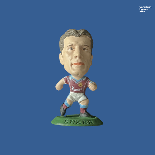 Davor Suker West Ham United MC260 Loose