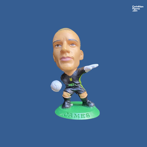 David James Aston Villa MC266 Loose