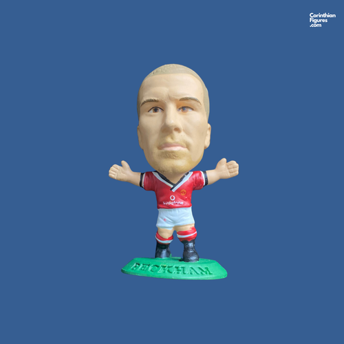 David Beckham Manchester United MC008 Loose