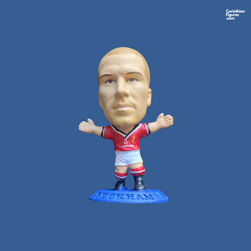 David Beckham Manchester United MC090 Loose