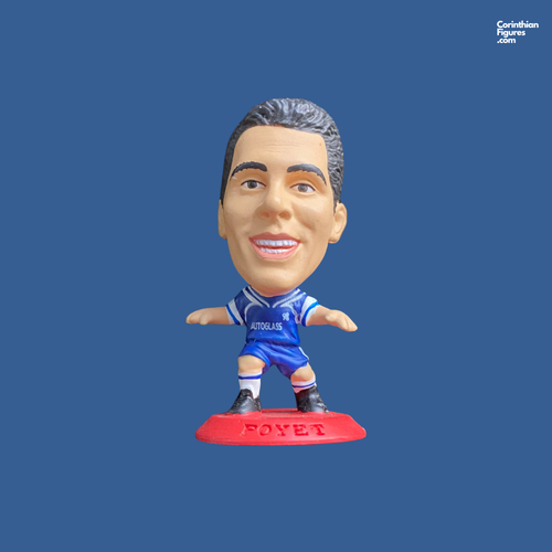 Gustavo Poyet Chelsea MC056 Loose