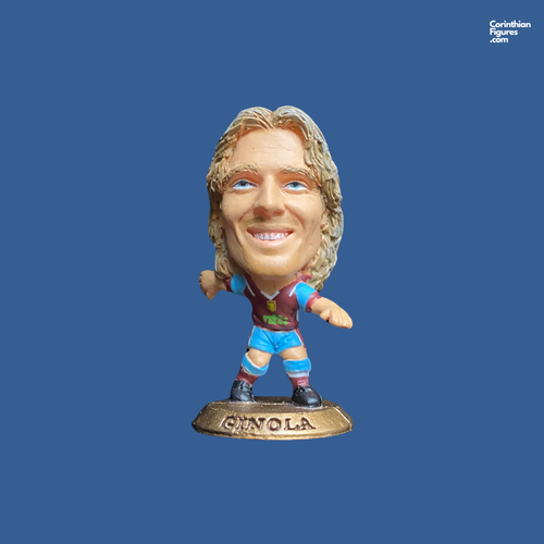 David Ginola Aston Villa MC222 Loose
