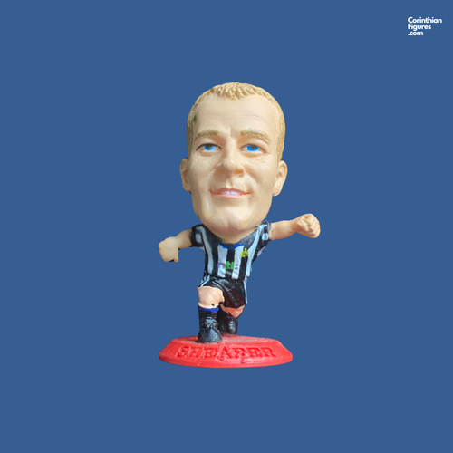 Alan Shearer Newcastle United MC059 Loose