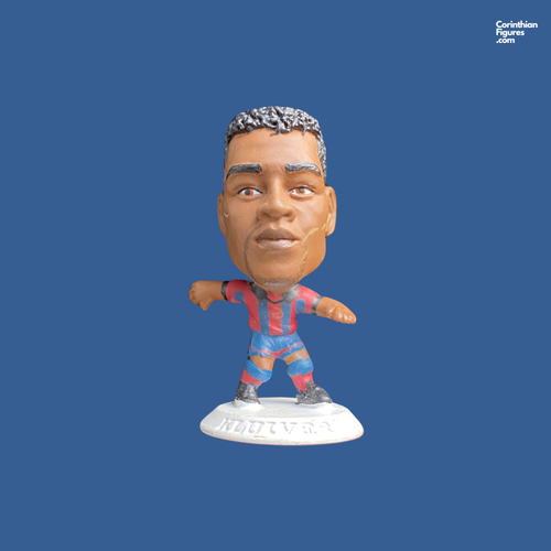 Patrick Kluivert Barcelona MC144 Loose