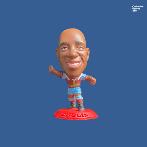 Dion Dublin Aston Villa MC066 Loose