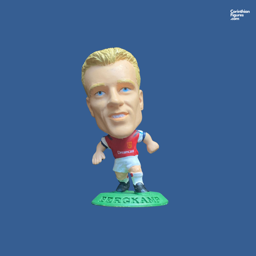 Dennis Bergkamp Arsenal MC026 Loose