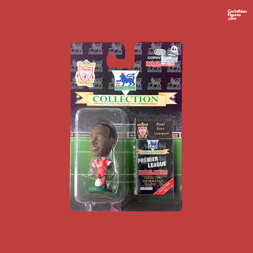 Paul Ince Liverpool PL466 B Blister