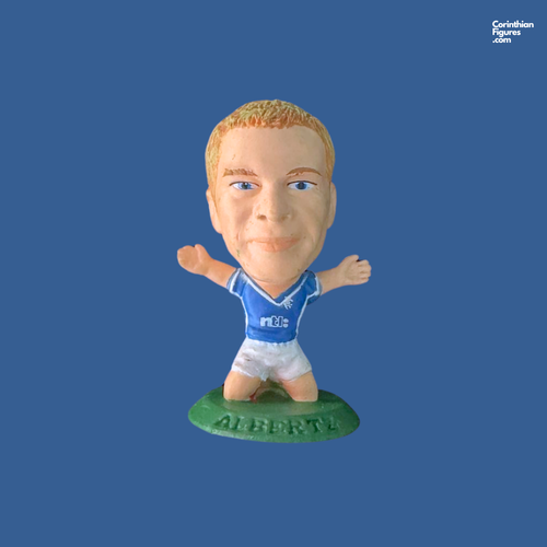 Jorg Albertz Rangers MC379 Loose