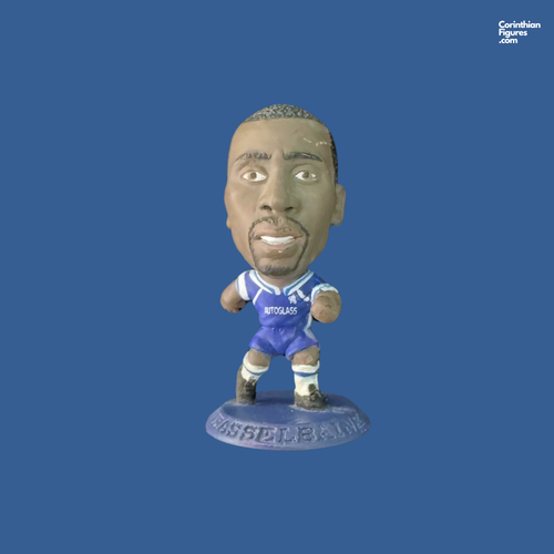 Jimmy Floyd Hasselbaink Chelsea MC412 Loose