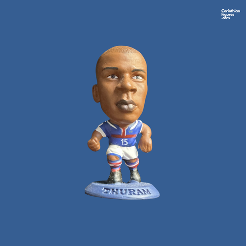 Lilian Thuram France MC513 Loose