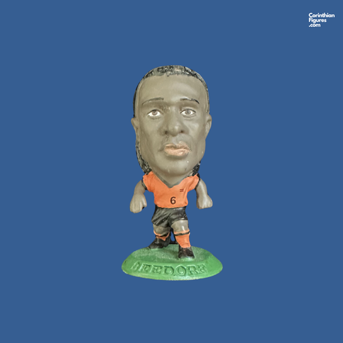 Clarence Seedorf Netherlands MC468 Loose