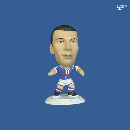 Zinedine Zidane France MC541 Loose