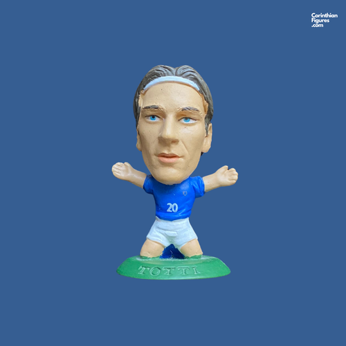 Francesco Totti Italy MC478 Loose