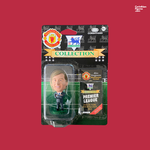 Alex Ferguson Manchester United M01 Blister