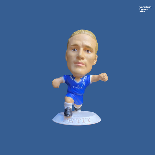 Emmanuel Petit Chelsea MC1184 Loose