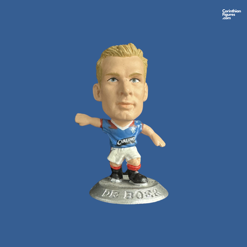Ronald De Boer Rangers MC1643 Loose