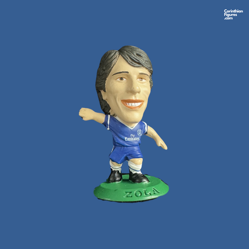 Gianfranco Zola Chelsea MC1437 Loose