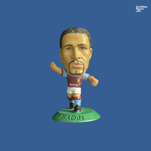 Moustapha Hadji Aston Villa MC1440 Loose