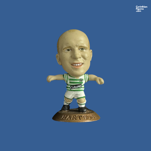 John Hartson Celtic MC1702 Loose