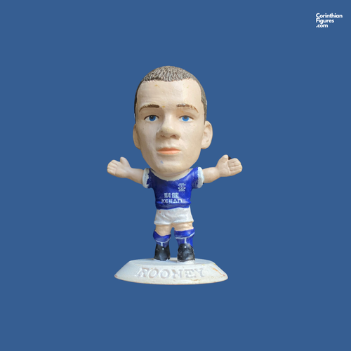 Wayne Rooney Everton MC1600 Loose