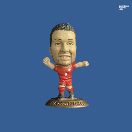 Tomasz Radzinski Canada MC1722 Loose