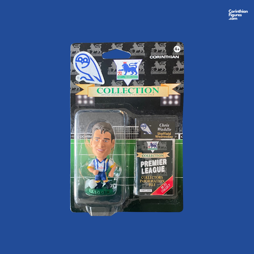 Chris Waddle Sheffield Wednesday PL13 Blister