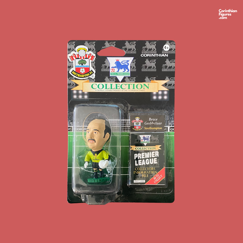 Bruce Grobbelaar Southampton PL37 Blister