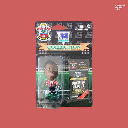 Ken Monkou Southampton PL77 Blister